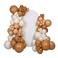 Teddy Bear Balloon Garland
