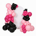 Too Cute To Spook Balloon Garland