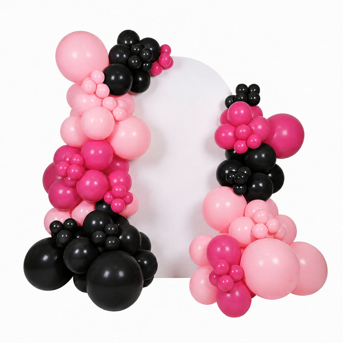 Too Cute To Spook Balloon Garland
