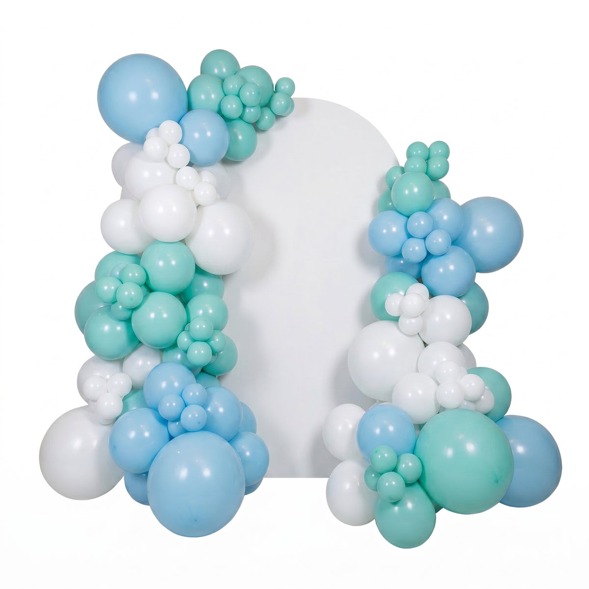 Under The Sea Balloon Garland