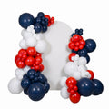 All American Balloon Garland