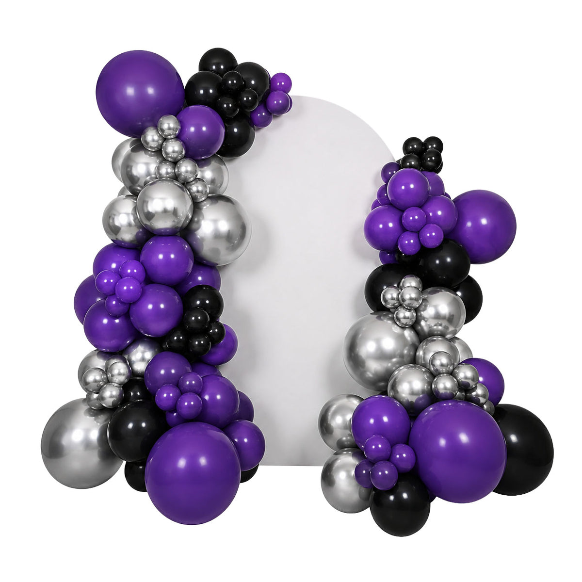 Witching Hour Balloon Garland
