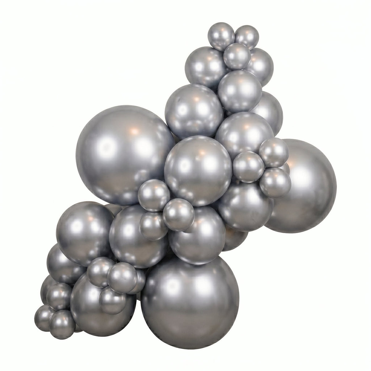 Chrome Silver