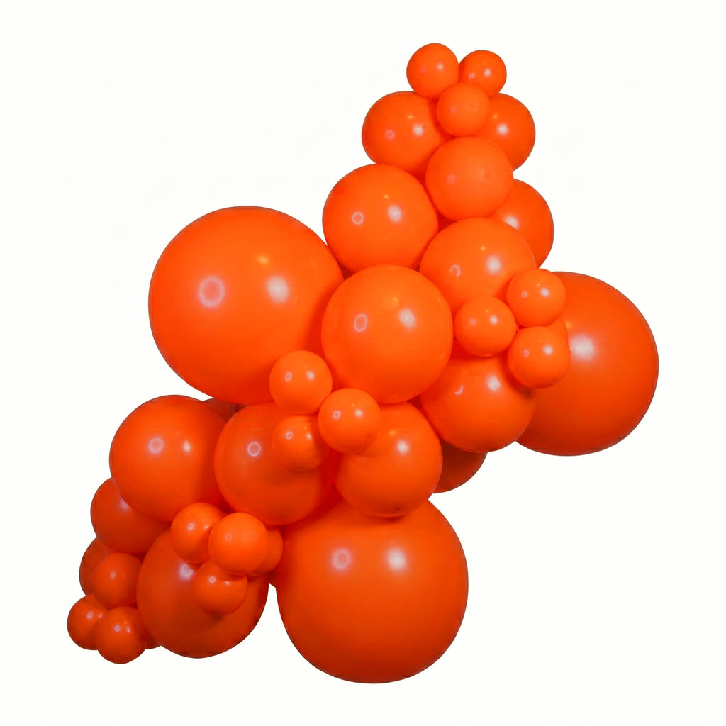 Flame Orange