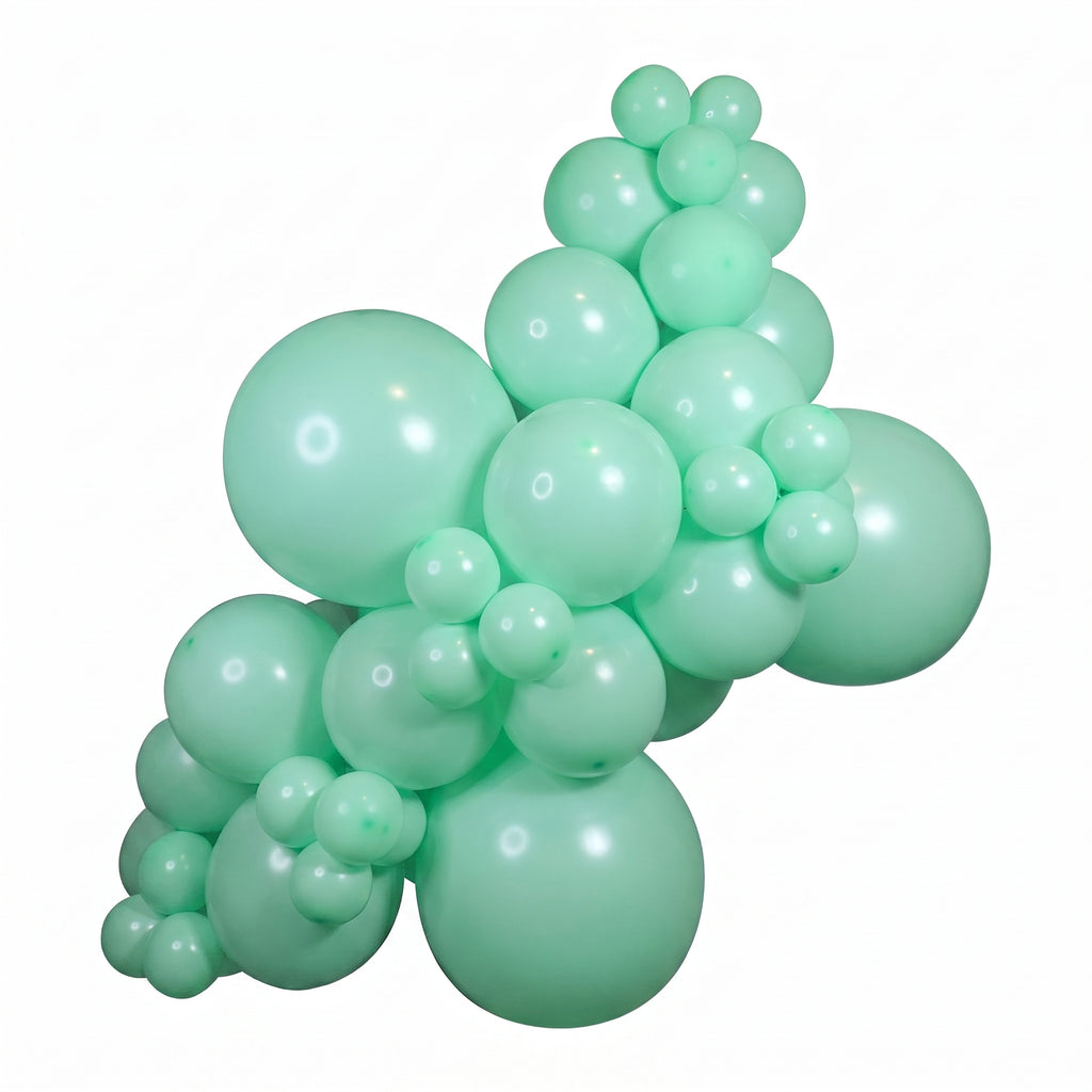 Macaron Green