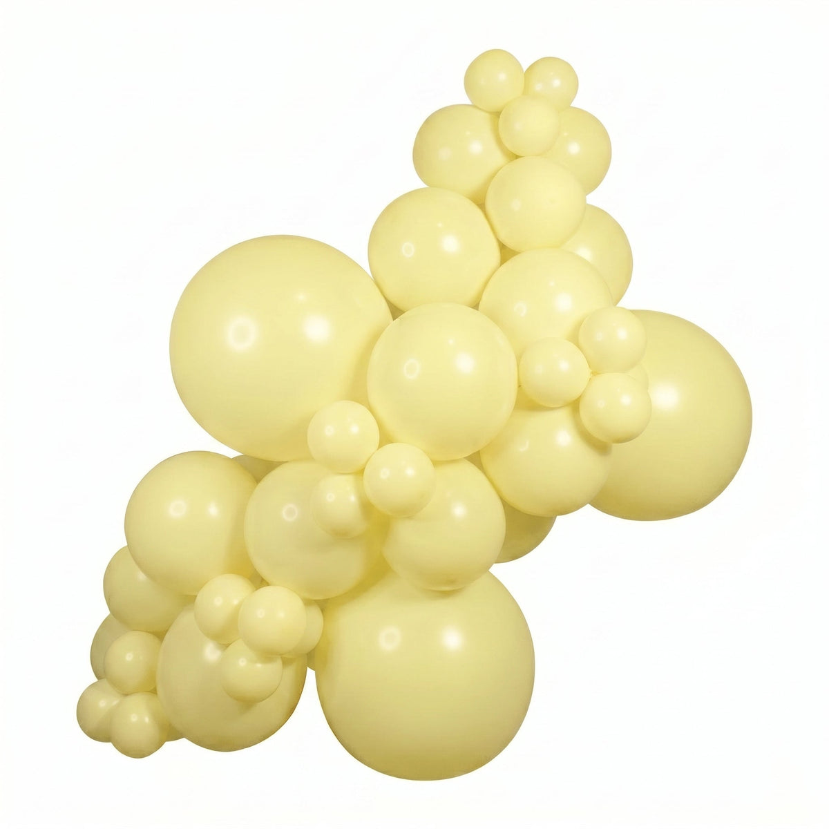 Macaron Yellow