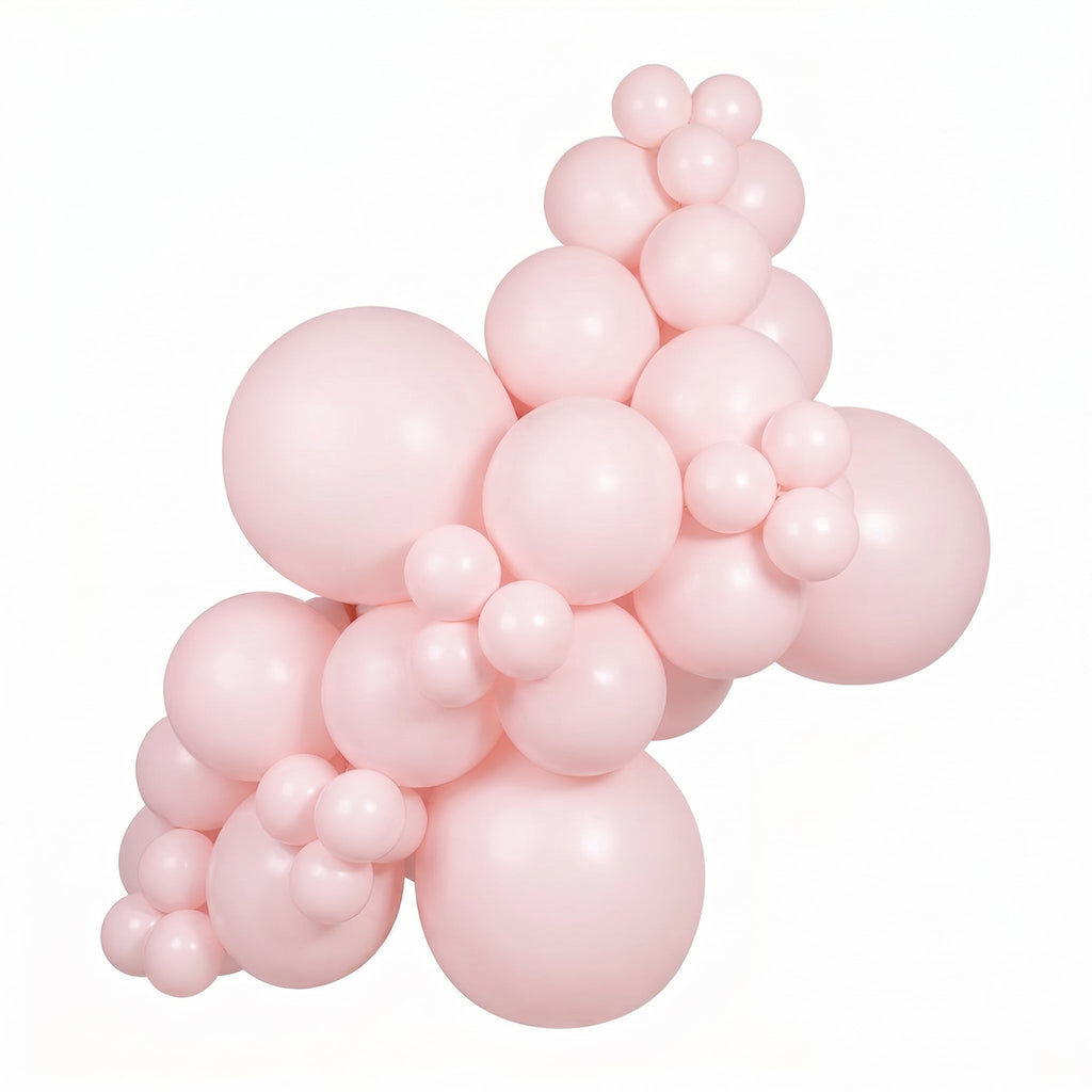 Pale Pink