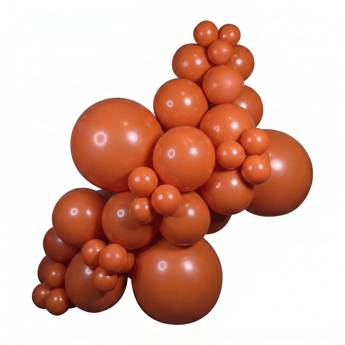 Rust Orange