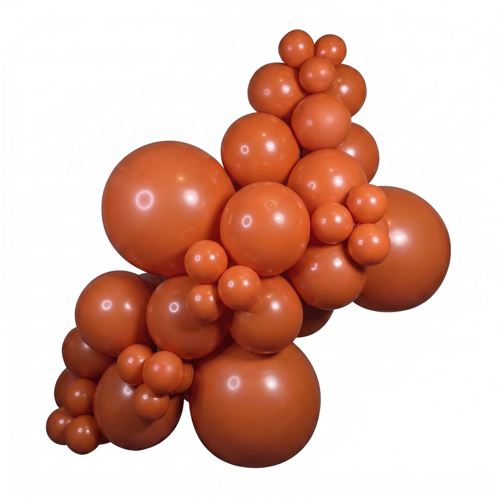 Rust Orange