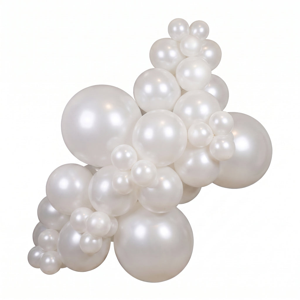 Shimmer White