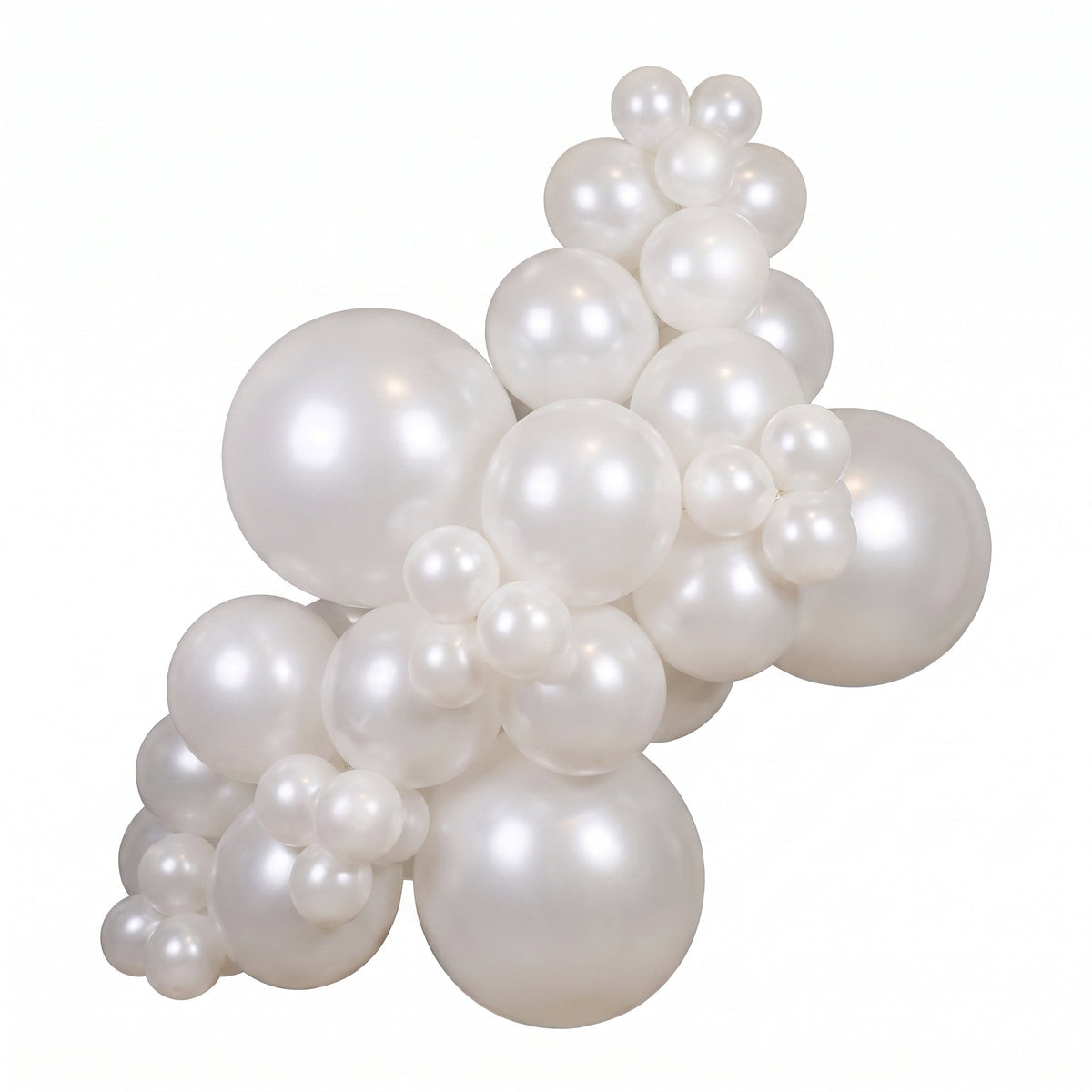 Shimmer White