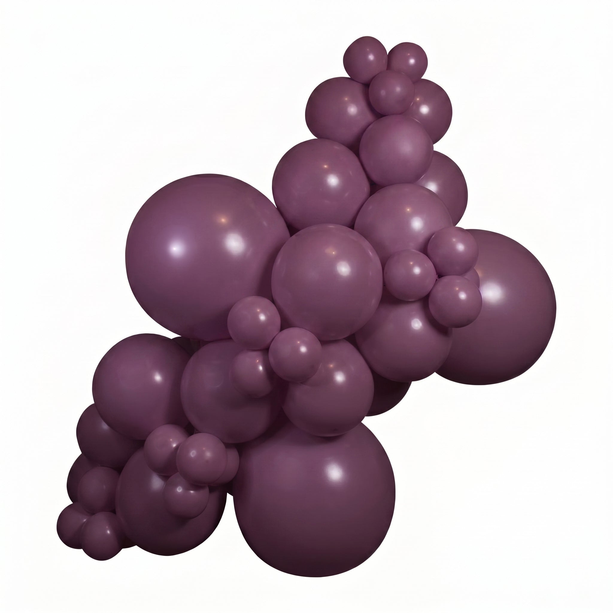 Wild Berry balloon garland