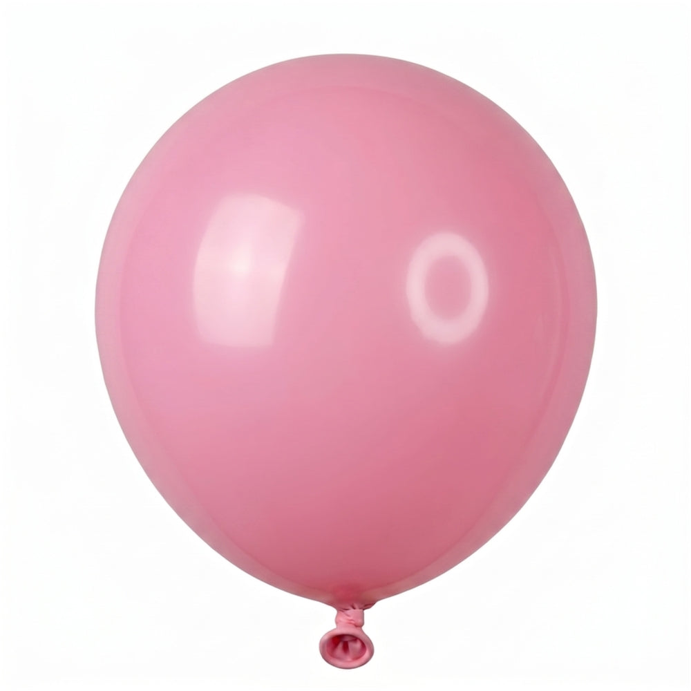 Single Flamingo Pink balloon